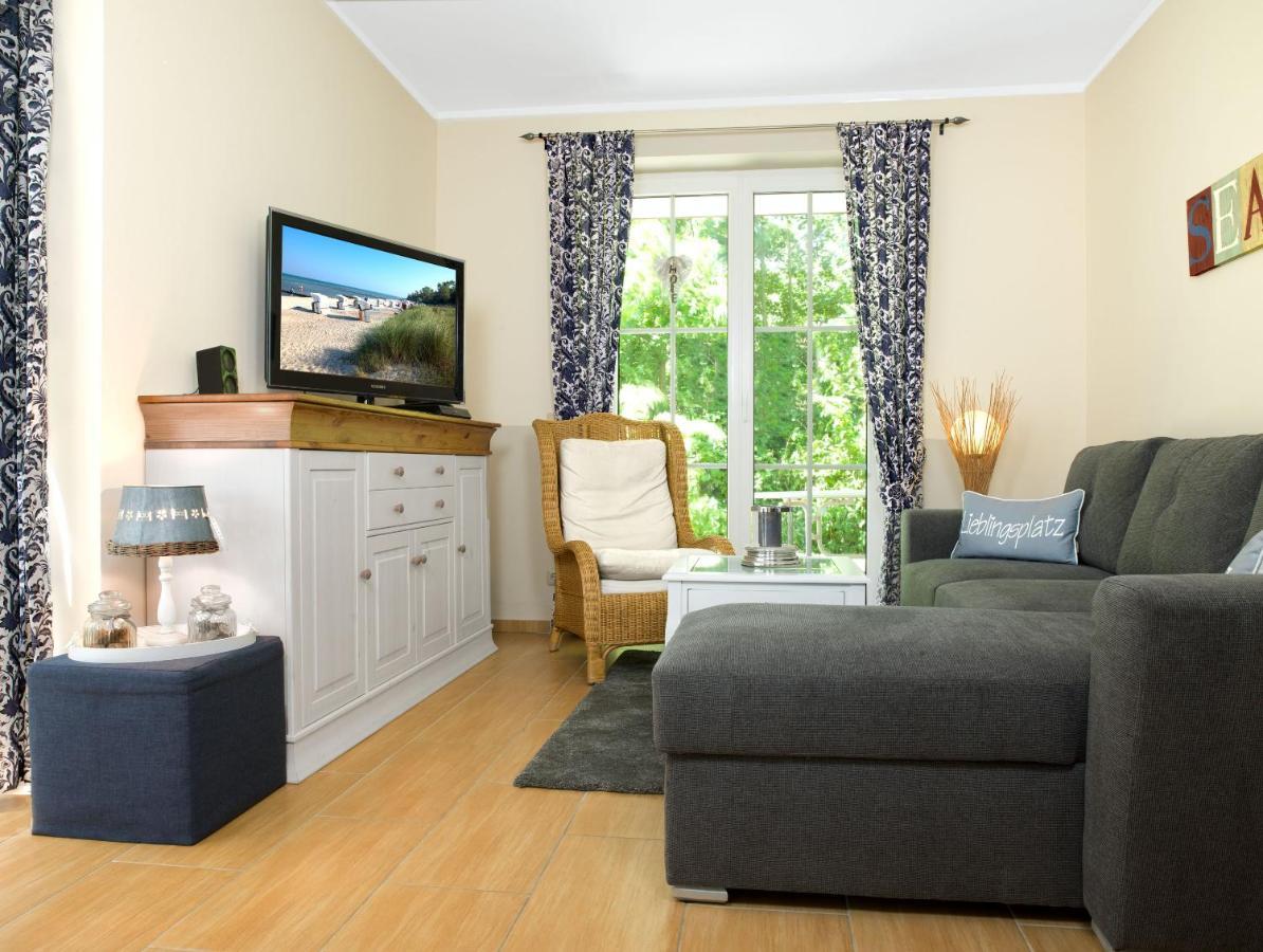 Gollwitzer Park Oase Apartment Insel Poel Exterior photo