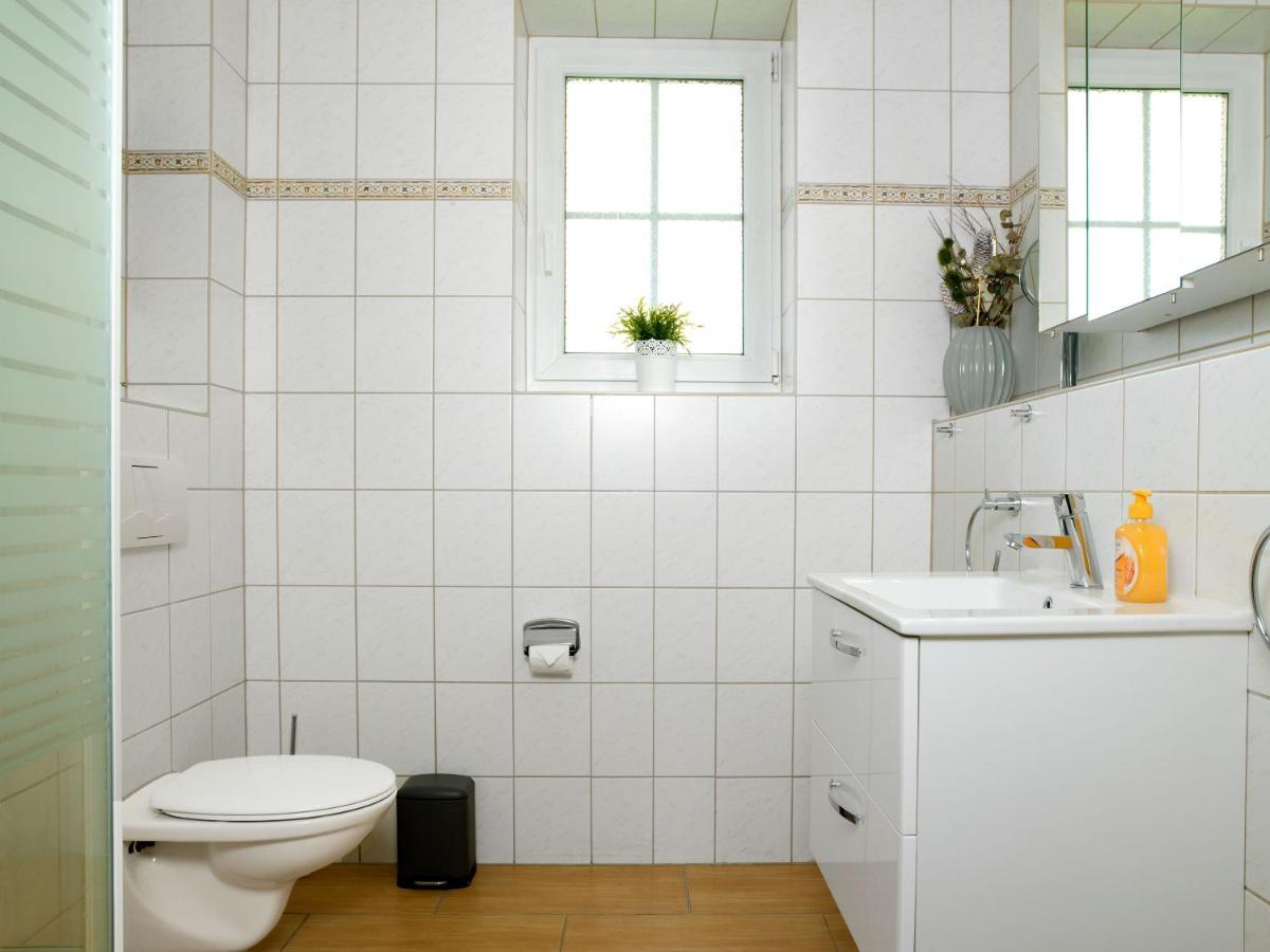 Gollwitzer Park Oase Apartment Insel Poel Exterior photo