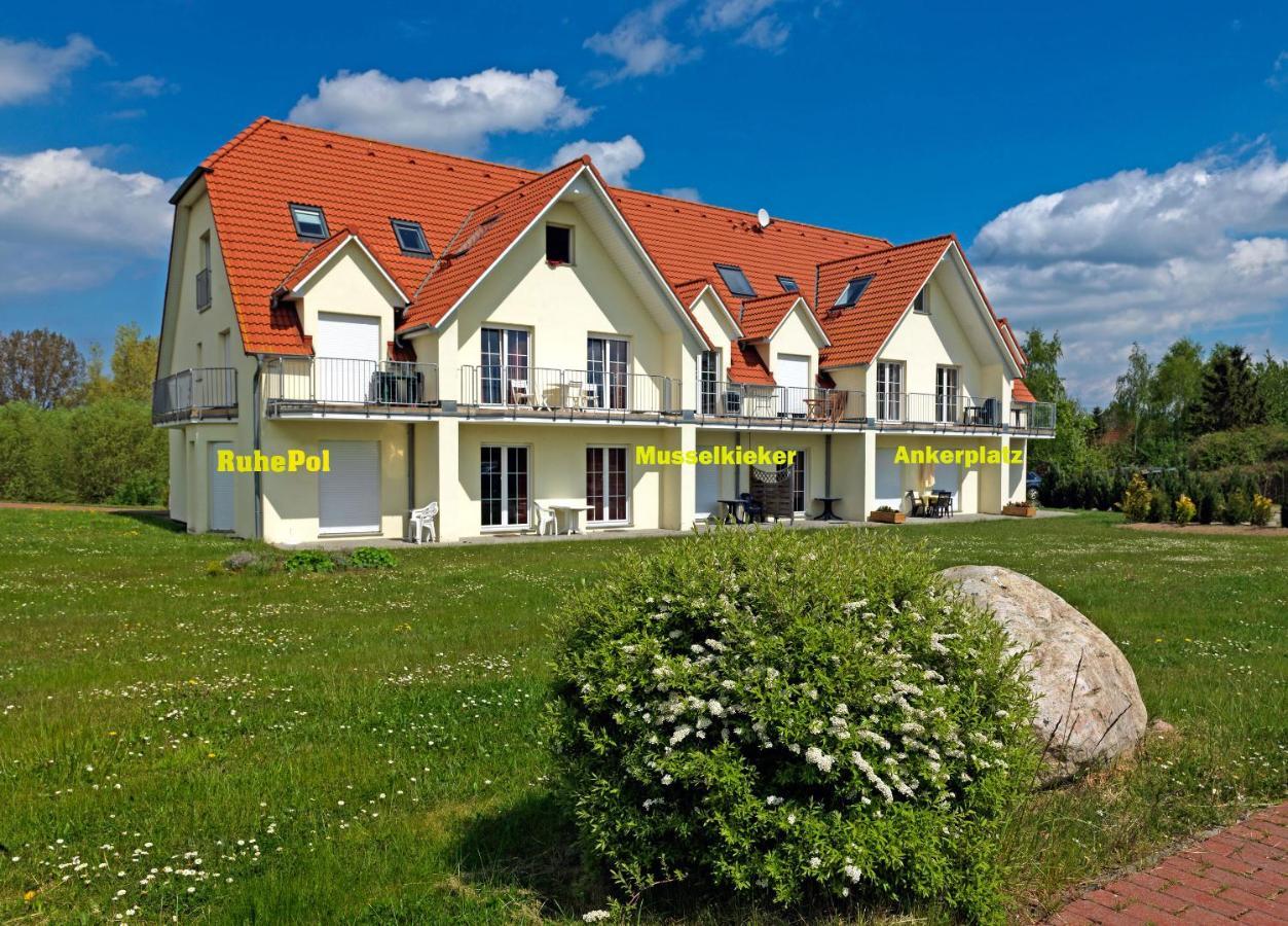 Gollwitzer Park Oase Apartment Insel Poel Exterior photo