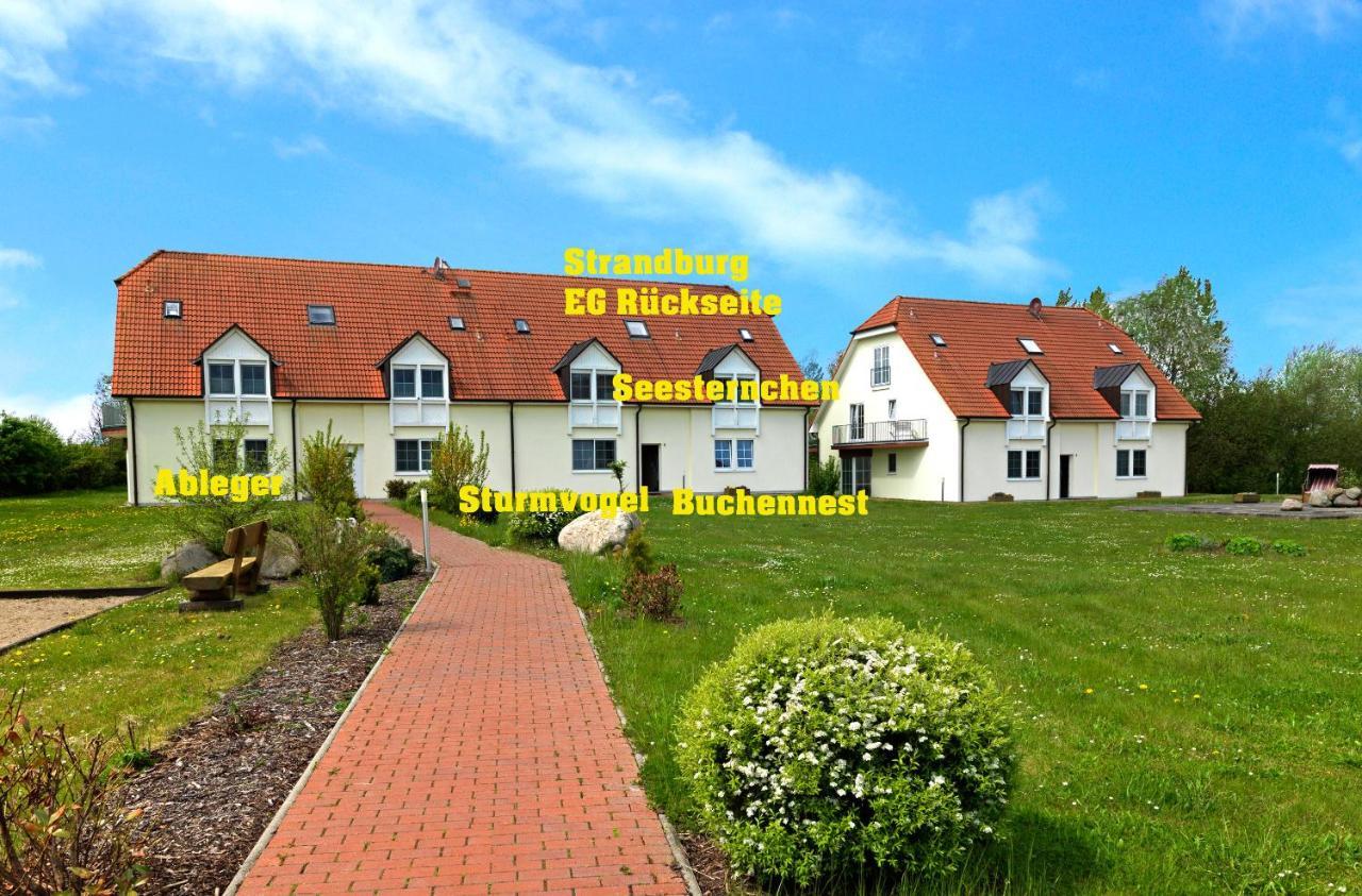 Gollwitzer Park Oase Apartment Insel Poel Exterior photo