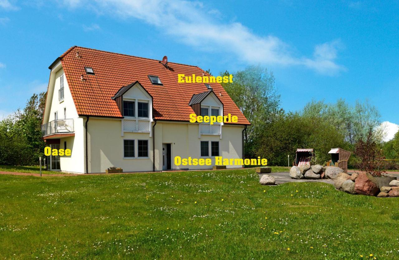 Gollwitzer Park Oase Apartment Insel Poel Exterior photo
