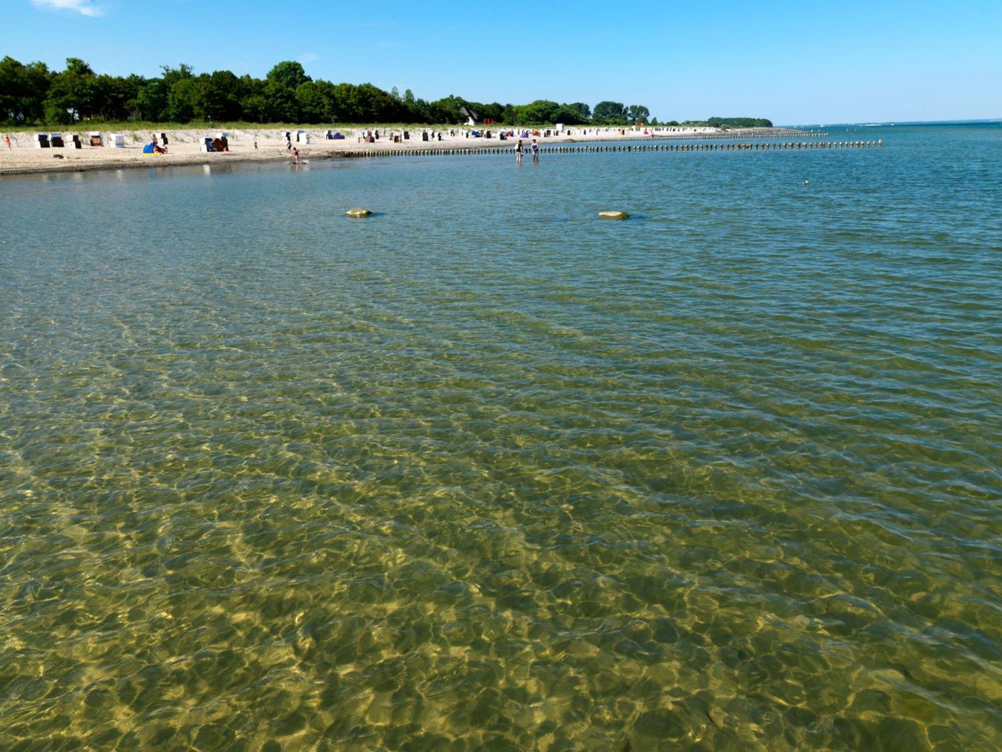 Gollwitzer Park Oase Apartment Insel Poel Exterior photo