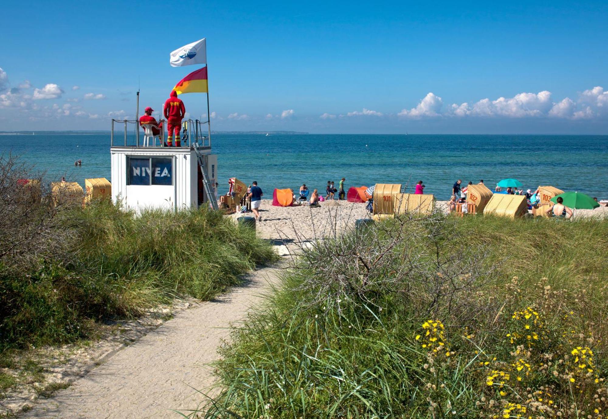 Gollwitzer Park Oase Apartment Insel Poel Exterior photo