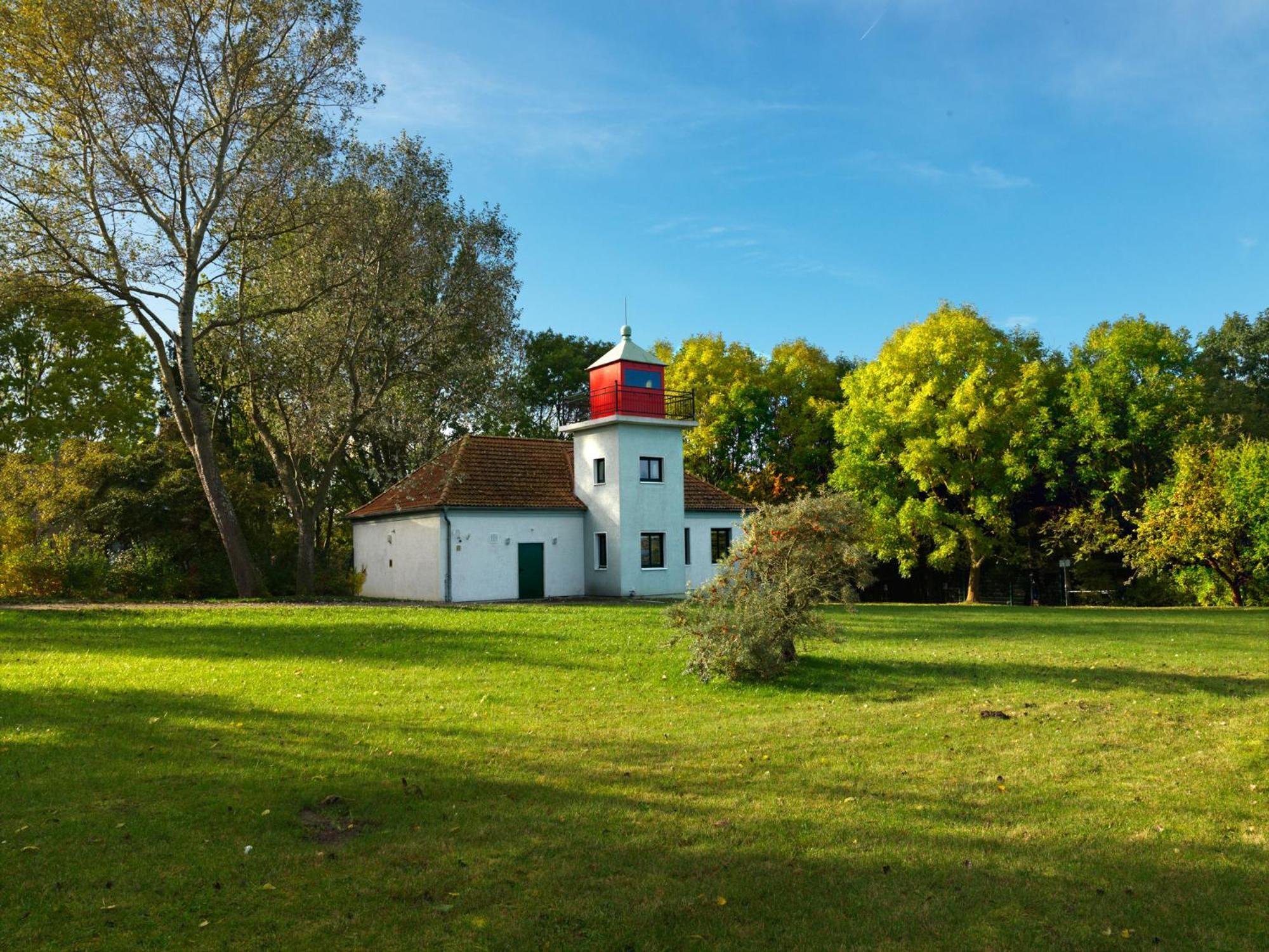 Gollwitzer Park Oase Apartment Insel Poel Exterior photo