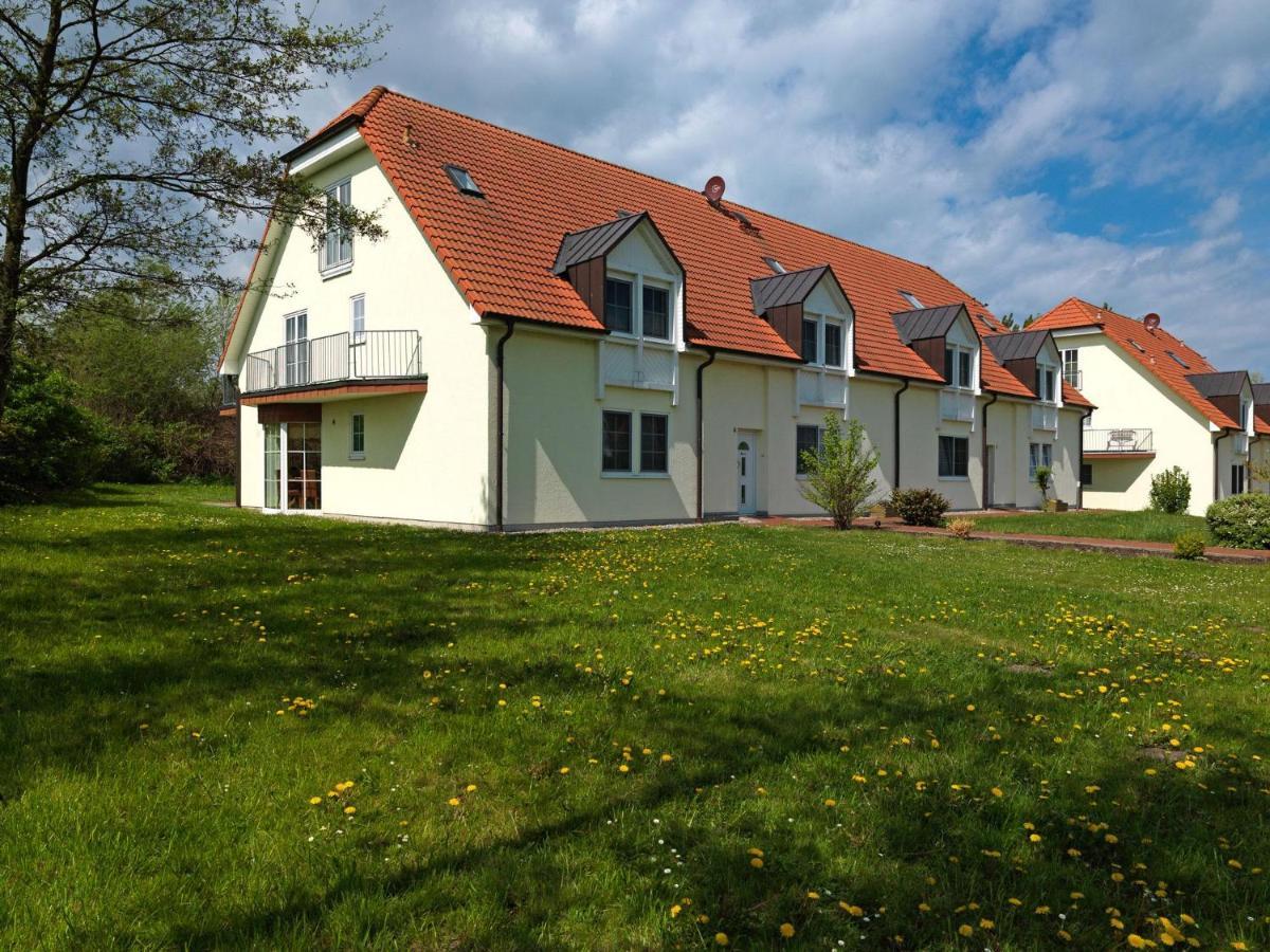 Gollwitzer Park Oase Apartment Insel Poel Exterior photo